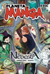 Portada Planeta Manga (2019-2024) nº 10/26