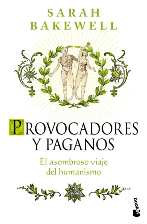 Portada Provocadores y paganos