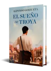 Miniatura portada 3d El sueño de Troya