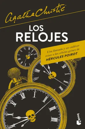 Portada Los relojes