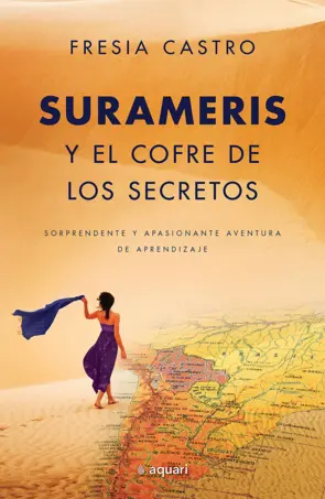 Portada Surameris y el cofre de los secretos