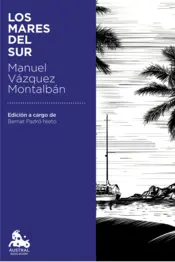 Portada Los mares del Sur