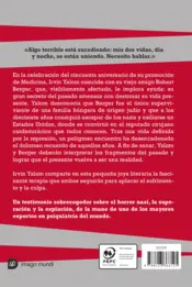 Miniatura contraportada En el corazón de la noche