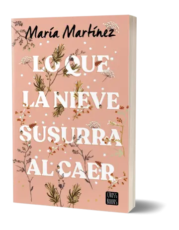 Portada Lo que la nieve susurra al caer