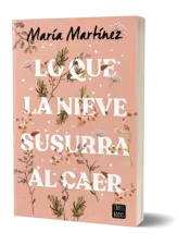 Miniatura portada 3d Lo que la nieve susurra al caer