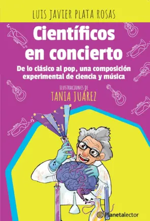 Portada Científicos en concierto