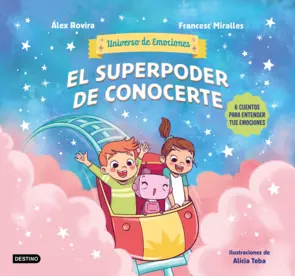 Portada El superpoder de conocerte