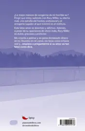 Miniatura contraportada Vancouver 2. Falso amor