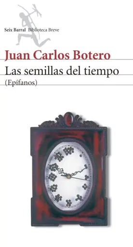 Portada Las semillas del tiempo