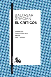 Portada El criticón