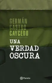 Portada Una verdad oscura