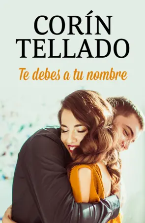Portada Te debes a tu nombre