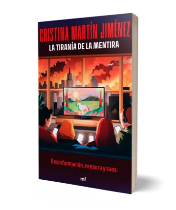 Portada La tiranía de la mentira