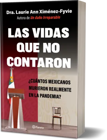 Portada Las vidas que no contaron