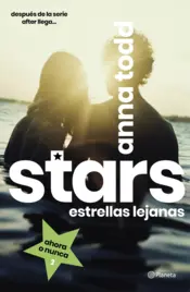 Portada Stars. Estrellas lejanas