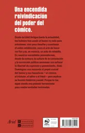 Miniatura contraportada Bufones