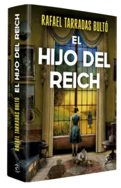 Miniatura portada 3d El hijo del Reich