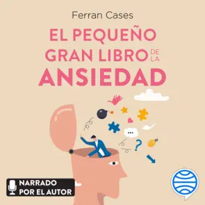 Portada El pequeño gran libro de la ansiedad