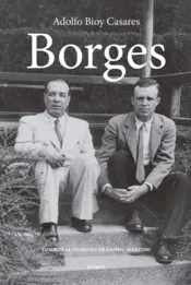 Portada Borges por Bioy