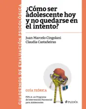 Portada ¿Cómo ser adolescente hoy y no quedarse en el intento?