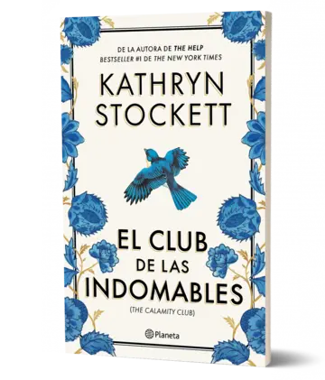 Portada El club de las indomables (Spanish Edition)