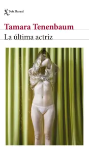 Portada La última actriz