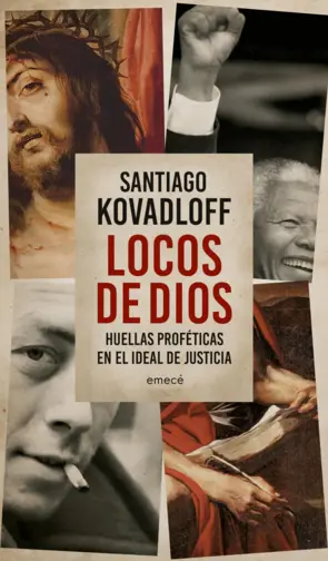 Portada Locos de dios