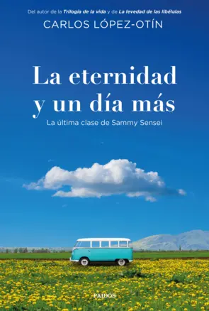 Portada La eternidad y un día más