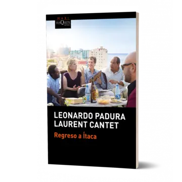 Portada Regreso a Ítaca