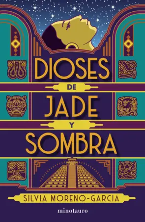 Portada Dioses de jade y sombra