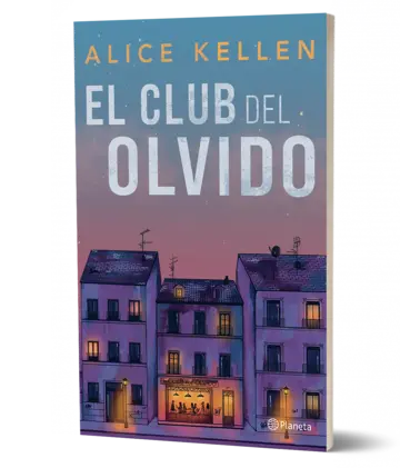 Portada El Club del Olvido