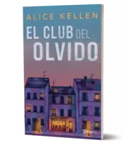 Portada  El Club del Olvido