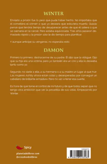 Contraportada Kill Switch (Edición mexicana)