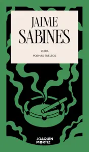 Portada Yuria / Poemas sueltos
