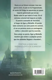 Miniatura contraportada Outpost nº 02