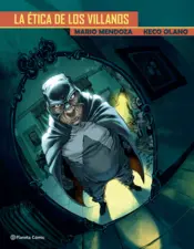Portada La ética de los villanos