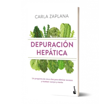 Portada Depuración hepática