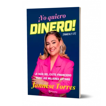 Portada ¡Yo quiero dinero! (Spanish Edition)