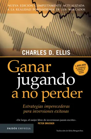 Portada Ganar jugando a no perder