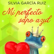 Portada Mi perfecto sapo azul
