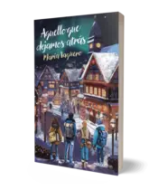 Miniatura portada 3d Aquello que dejamos atrás