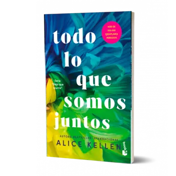 Portada Todo lo que somos juntos (All That We Are Together) Let It Be Book 2