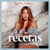 Portada Las recetas de @saschafitness (Edición mexicana)