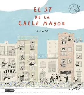 Portada El 37 de la Calle Mayor