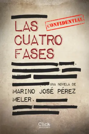 Portada Las cuatro fases