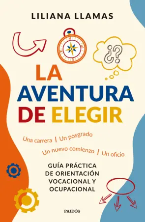 Portada La aventura de elegir