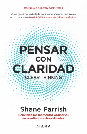 Portada Pensar con claridad (Spanish edition)