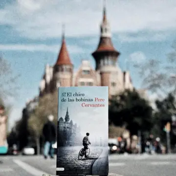 Imagen extra El chico de las bobinas 0