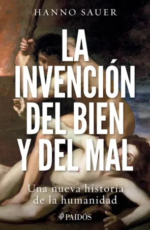 Portada La invención del bien y del mal