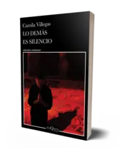 Miniatura portada 3d Lo demás es silencio